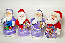 Milka weihnachtsmann 80cm gebraucht kaufen  Duisburg