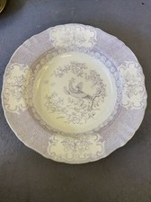 Minton cockatrice purple for sale  ASHBY-DE-LA-ZOUCH