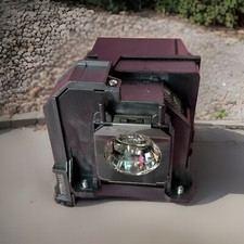 Lámpara proyectora construida con carcasa segunda mano  Embacar hacia Mexico