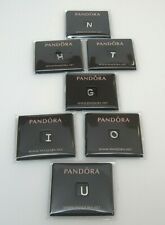Pandora alphabet letter for sale  Beverly