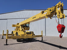 Grove rt528c crane for sale  Anthony