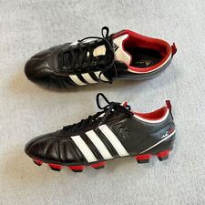 Chuteiras de futebol Adidas AdiNova IV FG 2010 couro EUA 11 FR 45 1/3 comprar usado  Enviando para Brazil