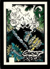 card Image Comics 1992 Ghost Rider II #G6 comprar usado  Enviando para Brazil