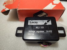 Lucas ncj101 36953100 for sale Lucas ncj101 36953100 for sale  WALLINGFORD