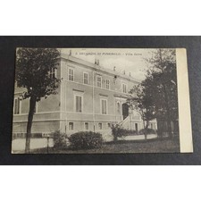 Cartolina secondo pinerolo usato  Alessandria