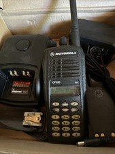Motorola 380 vhf usato  Italia