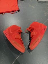 Yeezy red october for sale  DOVER