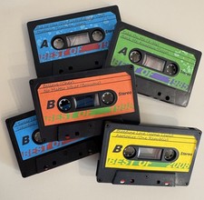 Zauberwürfel kassetten deko gebraucht kaufen Zauberwürfel kassetten deko gebraucht kaufen  Trier