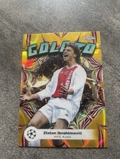 Topps uefa chrome for sale  PRESTON