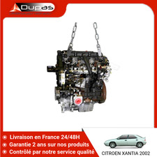 Moteur citroen xantia d'occasion  Nemours