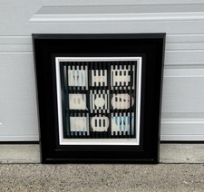 Yaacov agam vertical for sale  Redwood City