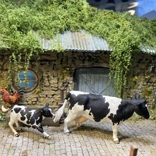 Vintage britain farm usato  Spedire a Italy