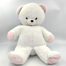 Ancienne peluche ours d'occasion  Le Portel