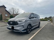 Ford transit custom for sale  LLANGEFNI