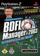 Bdfl manager 2003 gebraucht kaufen Bdfl manager 2003 gebraucht kaufen  Berlin