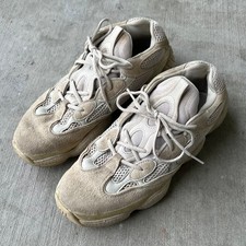 Yeezy 500 cream for sale  East Quogue
