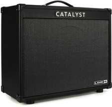 Amplificador combo Line 6 Catalyst CX 100 100 100 watts 2 canais 1x12" - caixa aberta, usado comprar usado  Enviando para Brazil