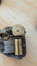 Vintage swiss reuge for sale  PUDSEY