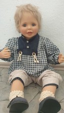 Künstlerpuppe hansi gerlinde gebraucht kaufen  Pirmasens