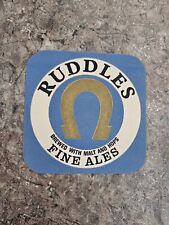 Ruddles ale vintage for sale  BARROW-IN-FURNESS