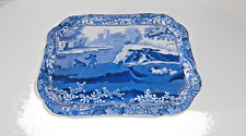 Servierplatte copeland spode gebraucht kaufen  Düsseldorf