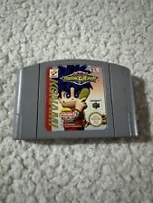 Carrinho Mystical Ninja Starring Goemon Nintendo 64 N64 PAL Reino Unido somente comprar usado  Enviando para Brazil