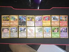 Lot cartes pokemon d'occasion  Jaunay-Clan