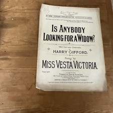 Miss vesta victoria for sale  OAKHAM