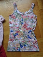 Hemdchen trägerhemd top gebraucht kaufen  Vöhringen