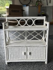 White wicker rattan for sale  Roswell