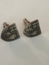Bouton manchette militaire d'occasion  Miribel