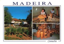 Camacha e o maior centro produtor de trabalhos em vime comprar usado  Enviando para Brazil