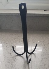 Black pronged bridle for sale  COLCHESTER