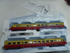 Locomotive roco autorail d'occasion  Mourmelon-le-Grand