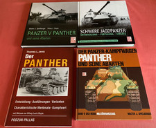 Buchpaket panther bücher gebraucht kaufen  Bielefeld