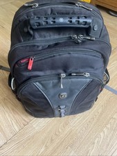 Black grey wenger for sale  LONDON