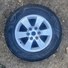 Mitsubishi l200 alloy for sale  REDHILL