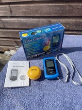 Sonar wireless fish for sale  UK