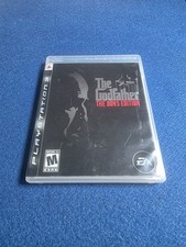 The Godfather The Dons Edition PS3, usado comprar usado  Enviando para Brazil