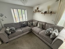 Furniture village grey for sale  MAIDSTONE