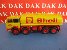 Die cast 1/43 Modellino Camion Truck Fiat 691 N Cisterna Shell 1970 na sprzedaż  Wysyłka do Poland