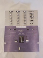 Stanton mixer untested for sale  BIRMINGHAM