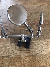 Hand löthilfe gebraucht kaufen  Schwäbisch Gmünd