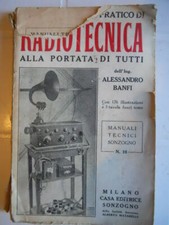 Manuale teorico pratico usato  Italia