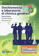 Stechiometria laboratorio chim usato  Castiglione delle Stiviere