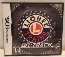 Nintendo lionel trains for sale  Chariton