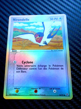 Pokemon carte nirondelle d'occasion  Bordeaux-