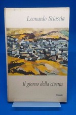 Einaudi leonardo sciascia usato  Cento