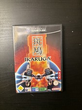 Ikaruga gamecube pal d'occasion  Saint-Julien-en-Genevois