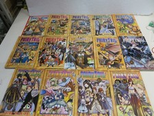 Lotto fumetti fairy usato  Salerno